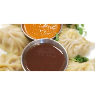 Lamb momo