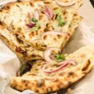 Onion kulcha