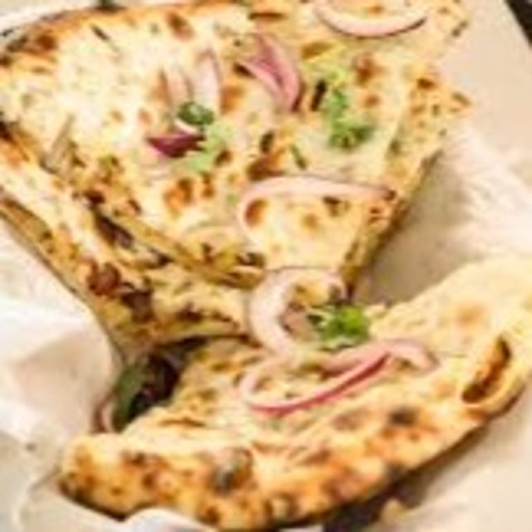 Delicious Kulcha Options