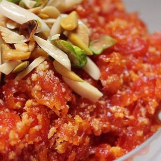 Gajar ko haluwa