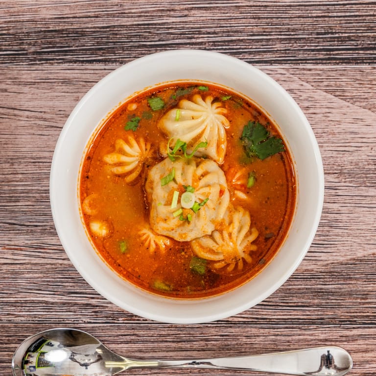 The Heart of Our Food