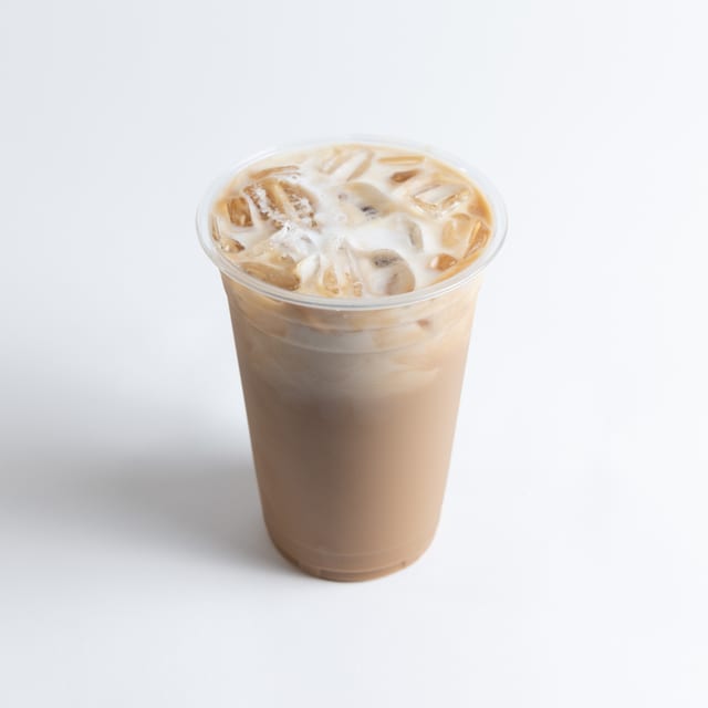 Ice coffee.