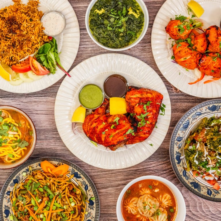 Taste of South Asia