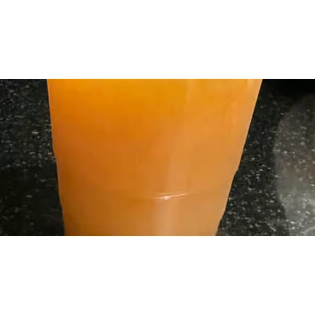 Fresh tamarind lemonade.