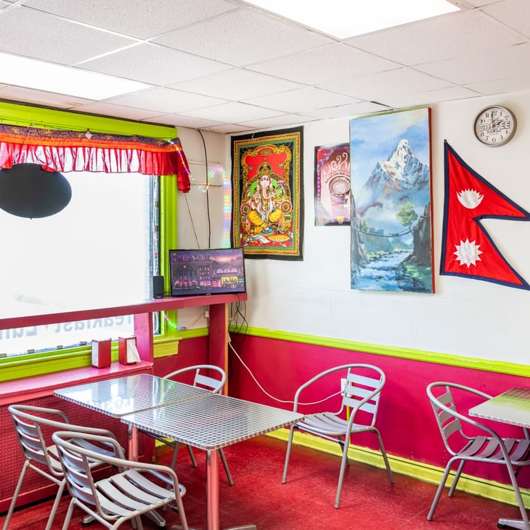 Inside Moh Moh Licious