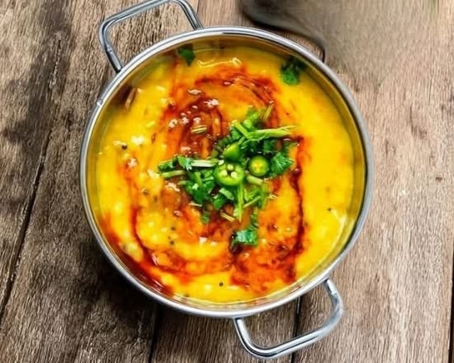 Tadka Daal.